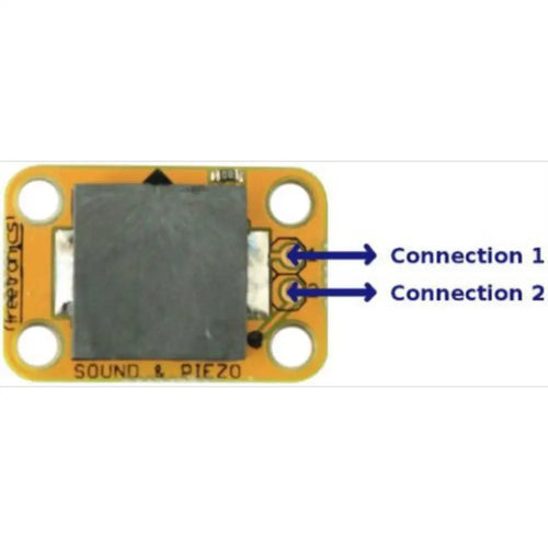 Sound and Buzzer Module