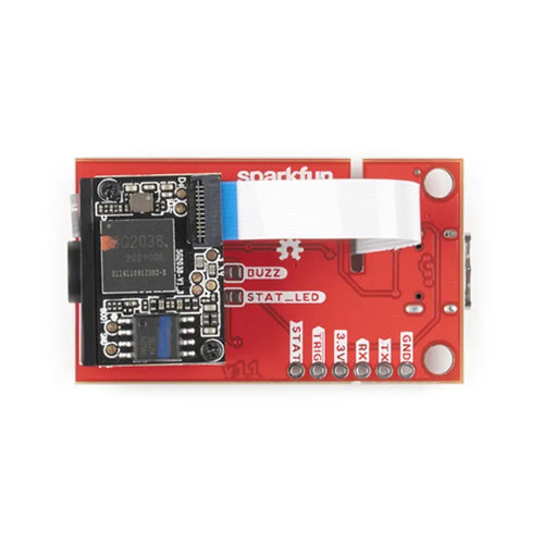 SparkFun 2D Barcode Scanner Breakout