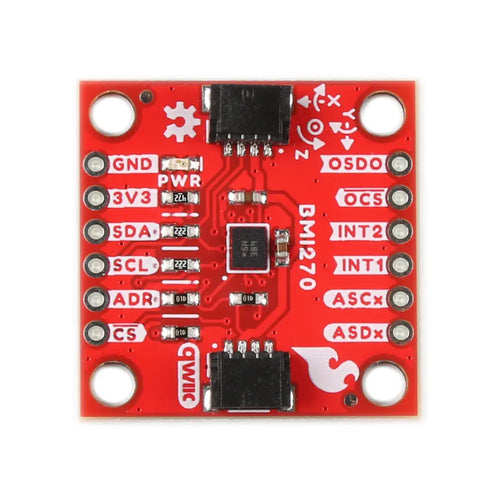 SparkFun 6DOF IMU Breakout - BMI270 (Qwiic)