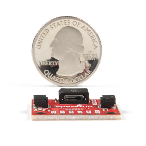 SparkFun Air Velocity Sensor Breakout - FS3000-1005 (Qwiic)