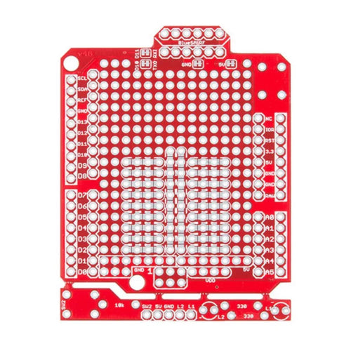 SparkFun Arduino ProtoShield Kit