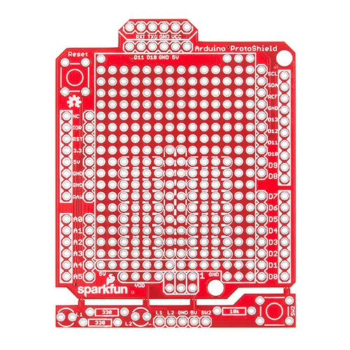 SparkFun Arduino ProtoShield Kit