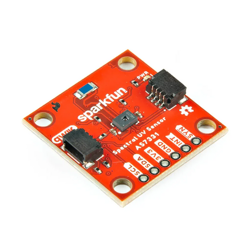 SparkFun Spectral UV Sensor AS7331 (Qwiic)