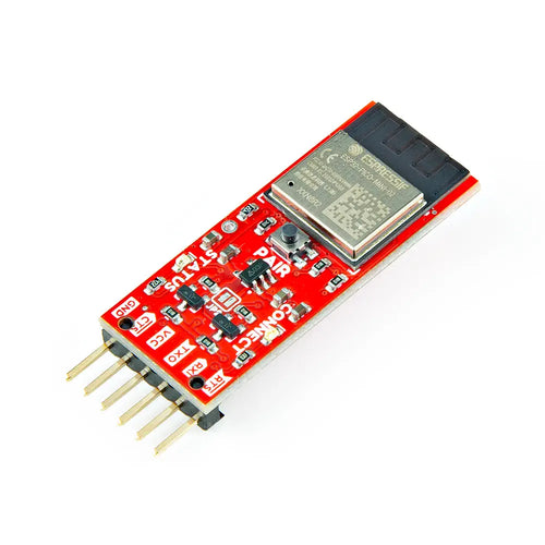 SparkFun BlueSMiRF V2 - Bluetooth Serial UART Link w/ Headers (3.3V-5V)