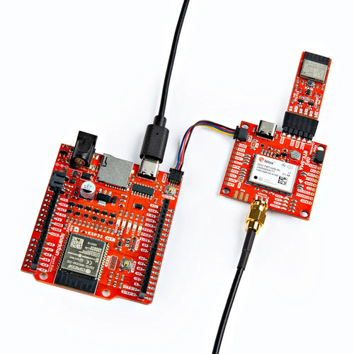 SparkFun BlueSMiRF V2 - Bluetooth Serial UART Link w/ Headers (3.3V-5V)