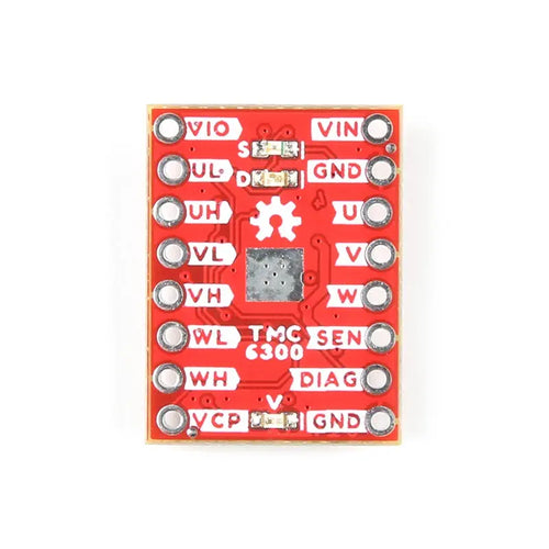 SparkFun Brushless Motor Driver - 3-Phase (TMC6300)