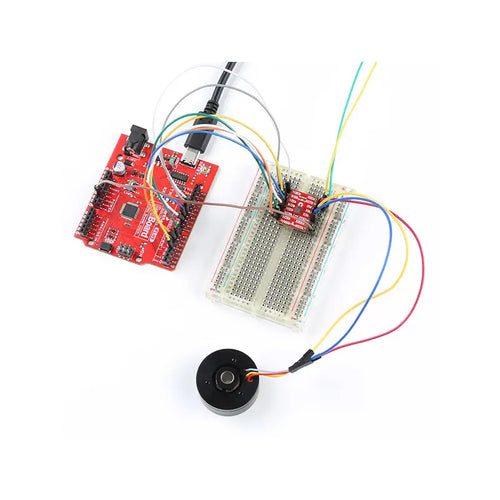 SparkFun Brushless Motor Driver - 3-Phase (TMC6300)