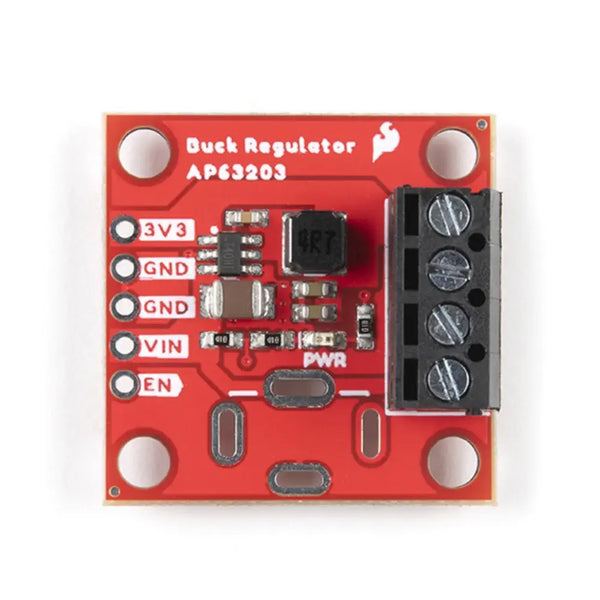 SparkFun Buck Regulator Breakout - 3.3V (AP63203)