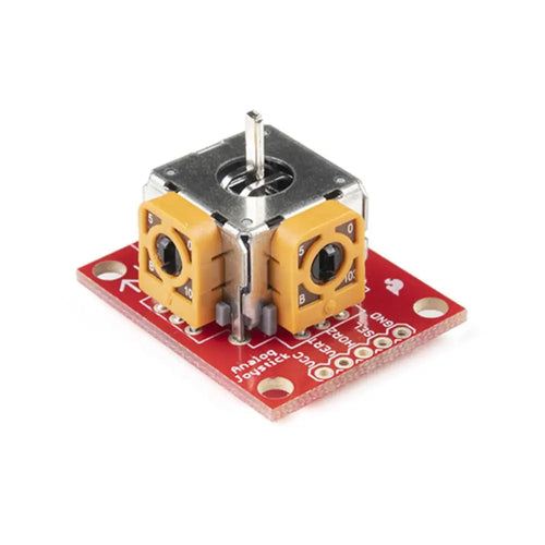 Sparkfun Deluxe Thumb Joystick