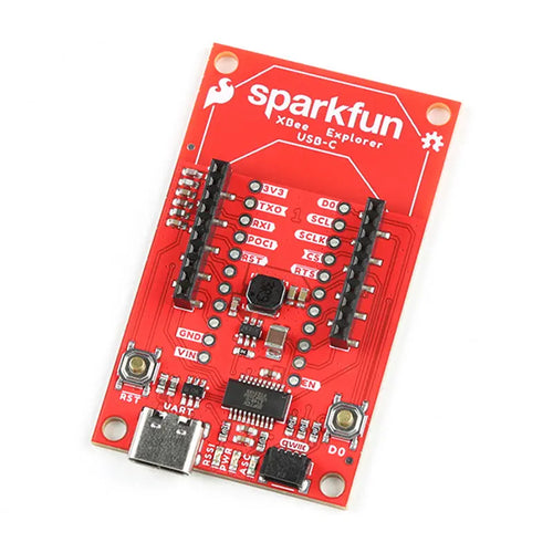 SparkFun Digi XBee Explorer USB-C