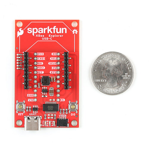 SparkFun Digi XBee Explorer USB-C