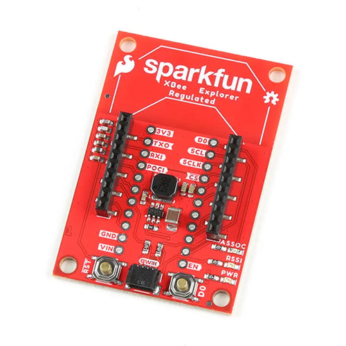 SparkFun Digi XBee Explorer w/ Qwiic Connector & Power Regulation