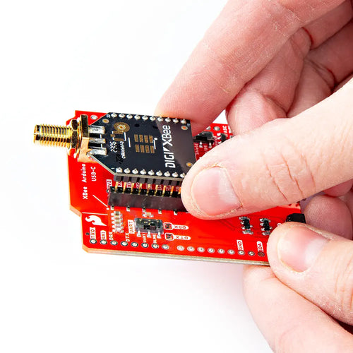 SparkFun Digi XBee Arduino Shield, USB-C (Qwiic)