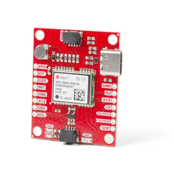 SparkFun GPS Breakout NEO-M9N Chip Antenna (Qwiic)