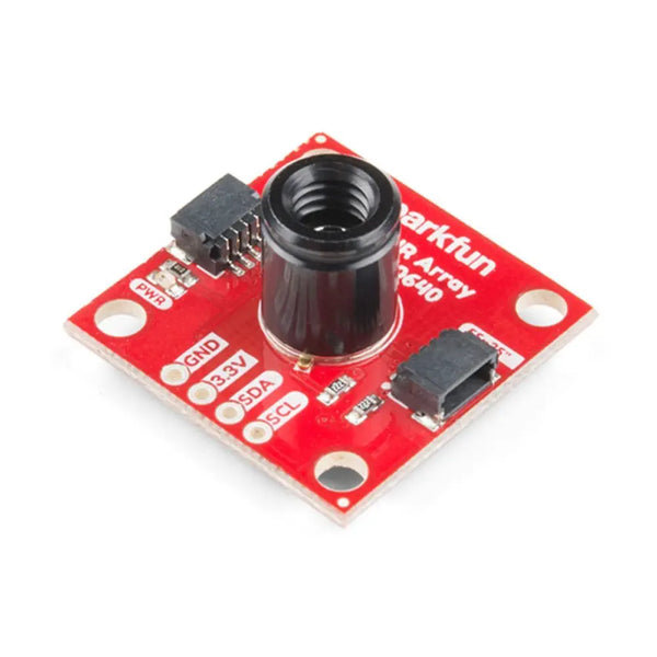 SparkFun IR Array Breakout Board - 55 Degree FOV, MLX90640 (Qwiic)