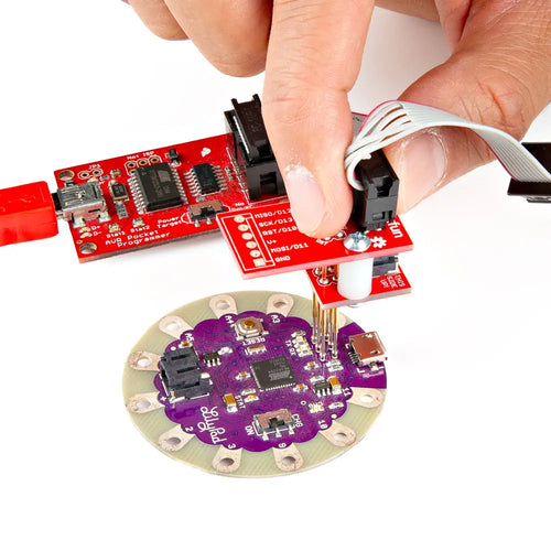 SparkFun ISP Pogo Adapter Kit