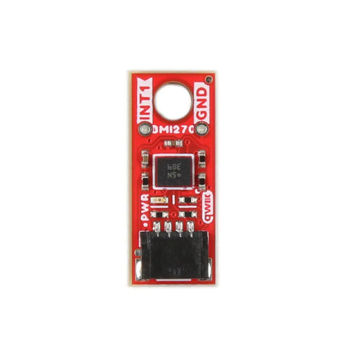 SparkFun Micro 6DOF IMU Breakout - BMI270 (Qwiic)