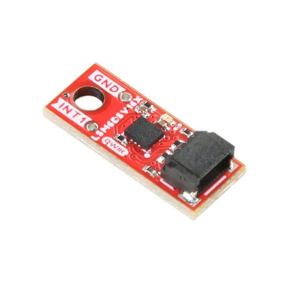 SparkFun Micro 6DoF IMU Breakout - LSM6DSV16X (Qwiic)