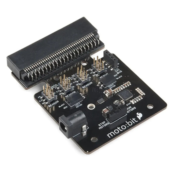 SparkFun moto:bit - micro:bit Carrier Board (Qwiic)