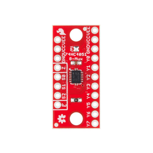 SparkFun Multiplexer Breakout Board - 8 Channel (74HC4051)
