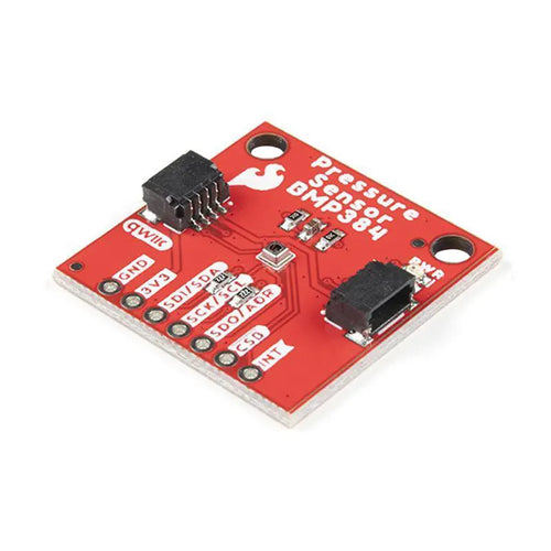 SparkFun Pressure Sensor - BMP384 (Qwiic)