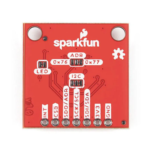 SparkFun Pressure Sensor - BMP384 (Qwiic)