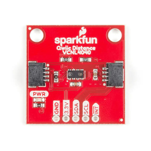 SparkFun Proximity Sensor Breakout Board (Qwiic)