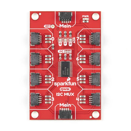 SparkFun Qwiic 8 Channel Mux Breakout (TCA9548A)