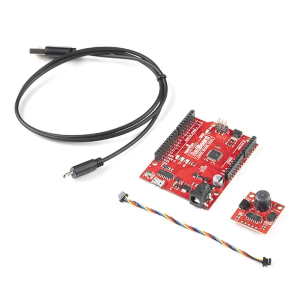 SparkFun Qwiic PIR Starter Kit (1µA)