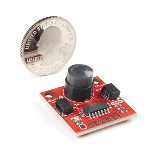 SparkFun Qwiic PIR Starter Kit (1µA)