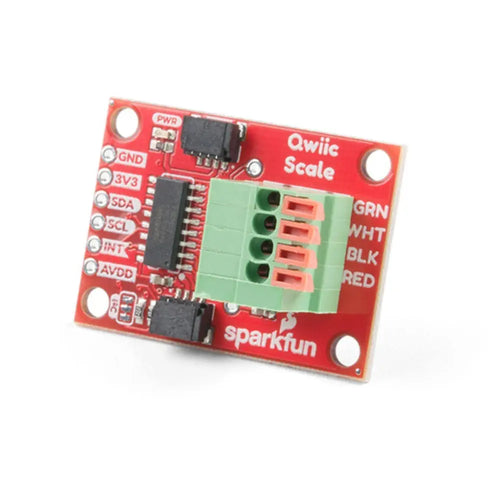 SparkFun Qwiic Scale Breakout Board - NAU7802