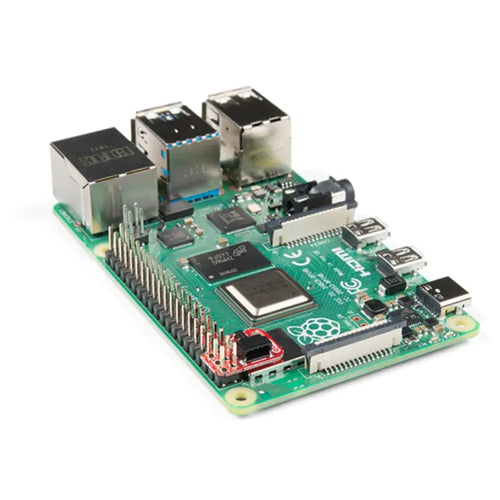 SparkFun Raspberry Pi 4 Basic Kit w/o Raspberry Pi