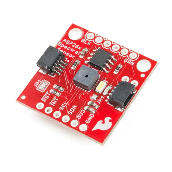 SparkFun Spectral Sensor Breakout Board - AS7262 Visible (Qwiic)