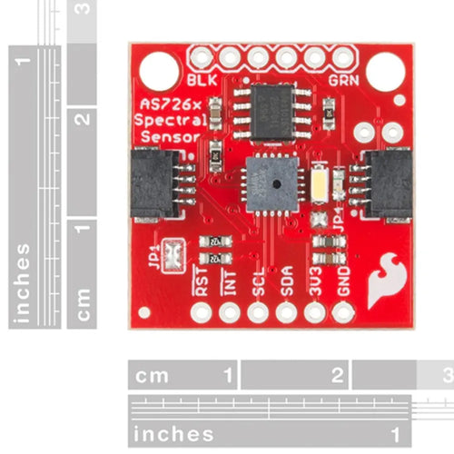 SparkFun Spectral Sensor Breakout Board - AS7263 NIR (Qwiic)