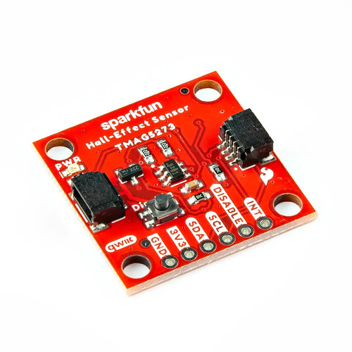 SparkFun Linear Qwiic 3D Hall-Effect Sensor TMAG5273