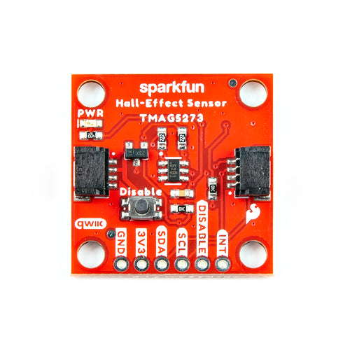 SparkFun Linear Qwiic 3D Hall-Effect Sensor TMAG5273