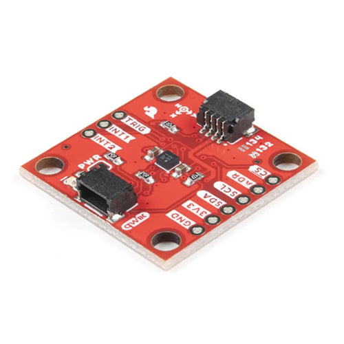 SparkFun Triple Axis Accelerometer Breakout KX132 (Qwiic)