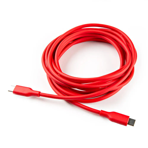 Sparkfun 3m USB-C to USB-C Silicone Power Cable