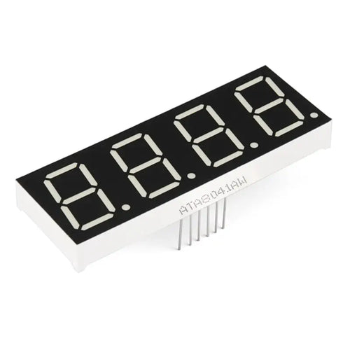 Sparkfun 7-Segment Display - 20mm (White)