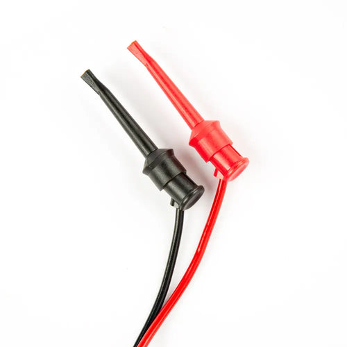 Sparkfun Banana to IC Hook Cables