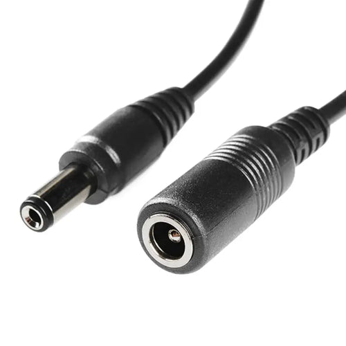 Sparkfun Barrel Jack Extension Cable - M-F (3 Ft)