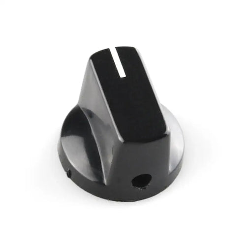 Sparkfun Black Knob 15x19mm