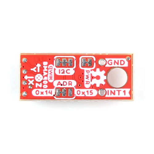 SparkFun Micro Triple Axis Accelerometer Breakout - BMA400 (Qwiic)