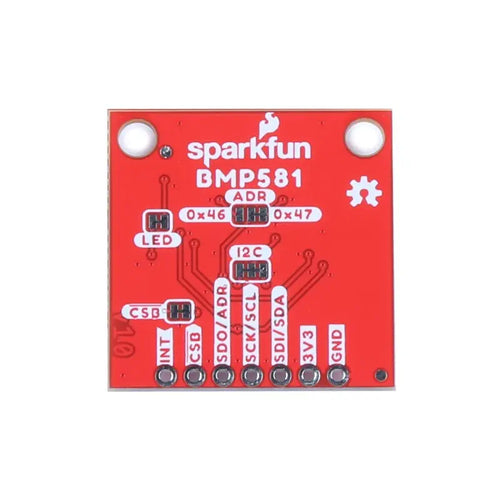 SparkFun Pressure Sensor - BMP581 (Qwiic)