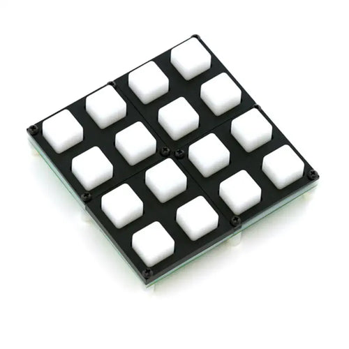 Sparkfun Button Pad 2x2 Top Bezel