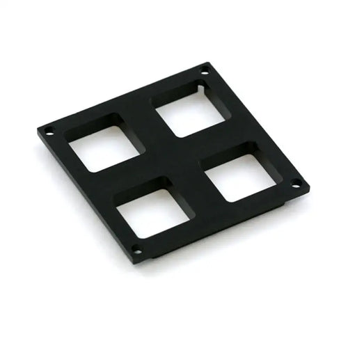 Sparkfun Button Pad 2x2 Top Bezel