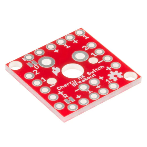 SparkFun Cherry MX Switch Breakout