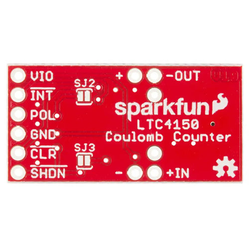 SparkFun CouloMB Counter Breakout - LTC4150