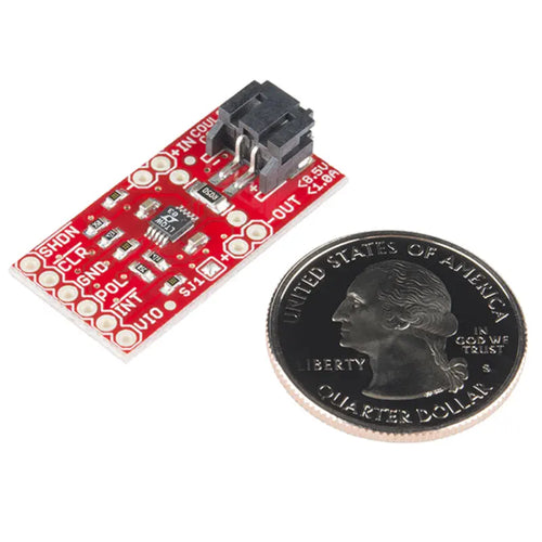 SparkFun CouloMB Counter Breakout - LTC4150