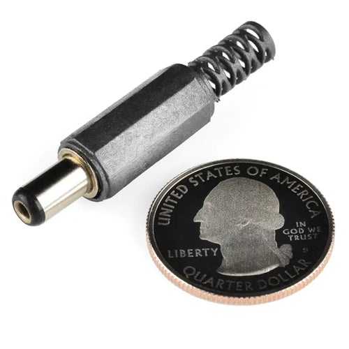 Sparkfun DC Barrel Jack Plug - Male